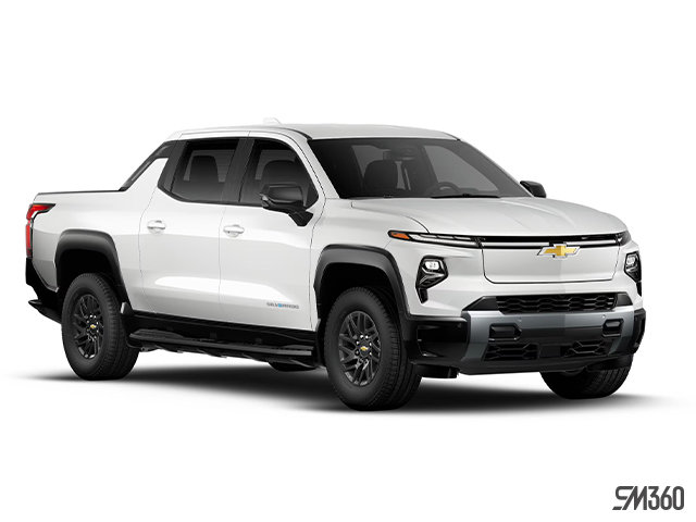2025 CHEVROLET Silverado EV LT