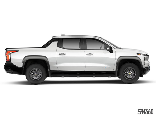 2025 CHEVROLET Silverado EV LT