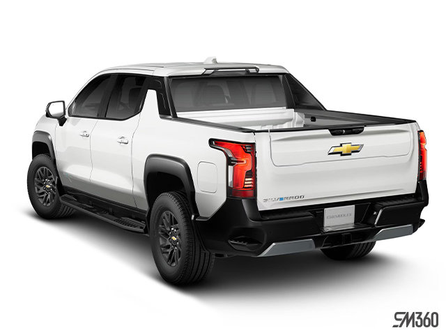 2025 CHEVROLET Silverado EV LT