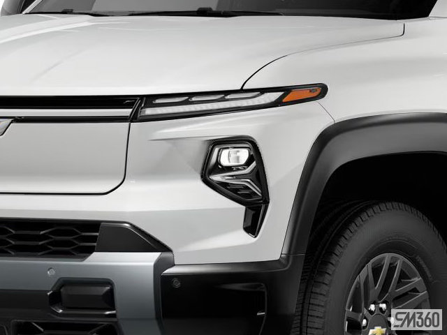 2025 CHEVROLET Silverado EV LT