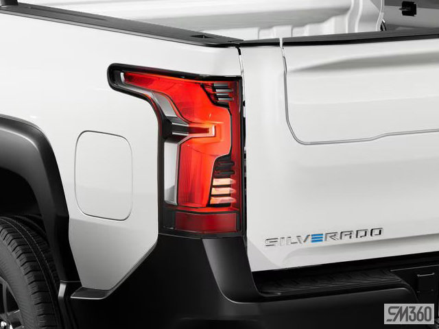 2025 CHEVROLET Silverado EV LT