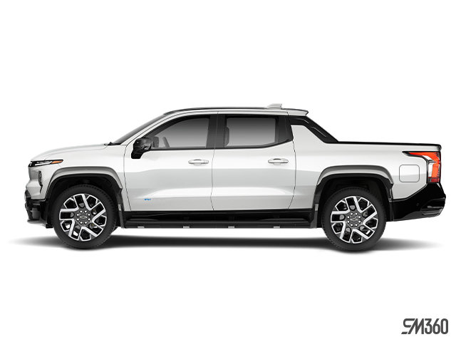 2025 CHEVROLET Silverado EV RST