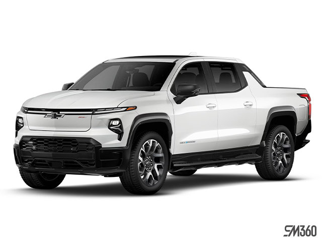 2025 CHEVROLET Silverado EV RST