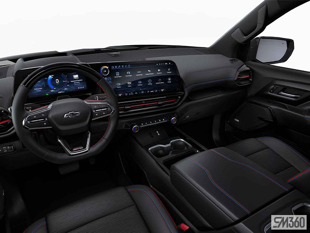 2025 CHEVROLET Silverado EV RST