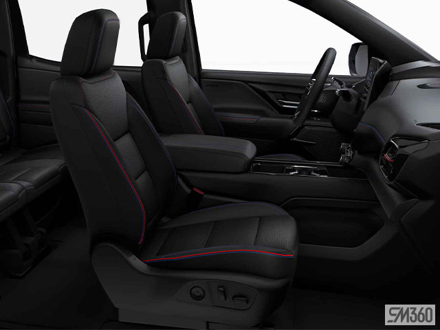 2025 CHEVROLET Silverado EV RST