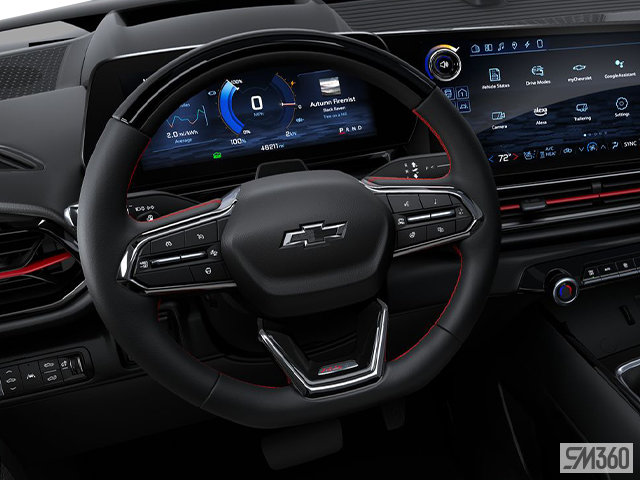 2025 CHEVROLET Silverado EV RST