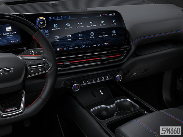 2025 CHEVROLET Silverado EV RST