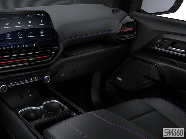 2025 CHEVROLET Silverado EV RST