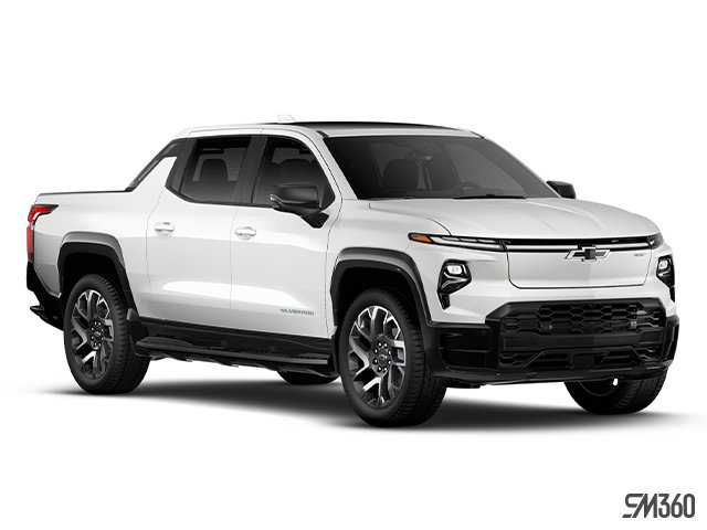 2025 CHEVROLET Silverado EV RST