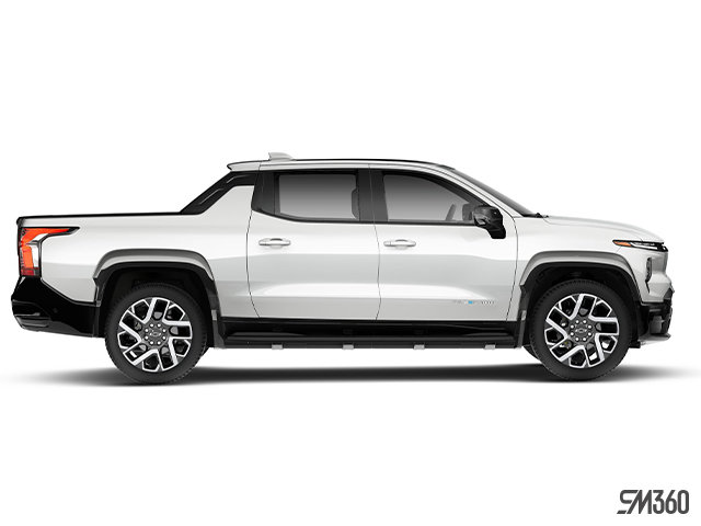 2025 CHEVROLET Silverado EV RST