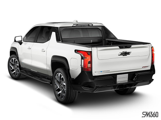 2025 CHEVROLET Silverado EV RST