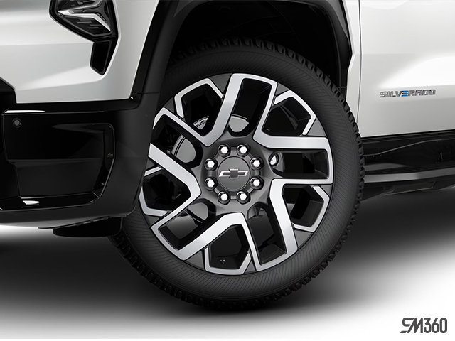 2025 CHEVROLET Silverado EV RST