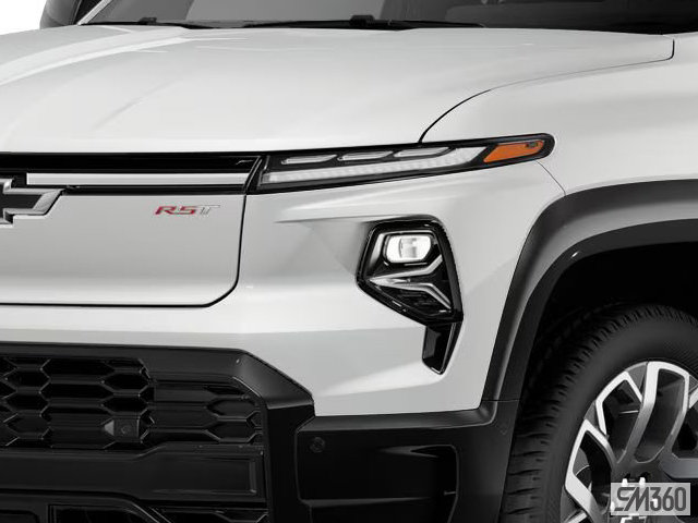 2025 CHEVROLET Silverado EV RST