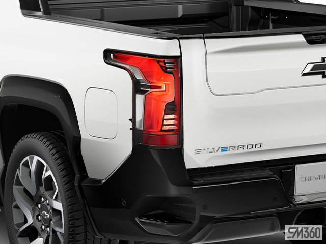 2025 CHEVROLET Silverado EV RST