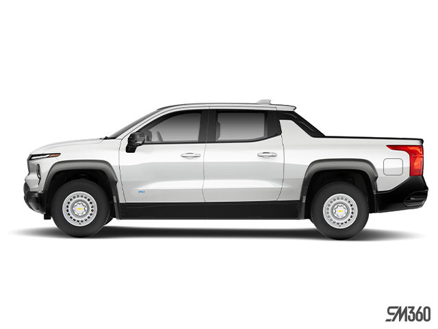 CHEVROLET Silverado EV WT 2025