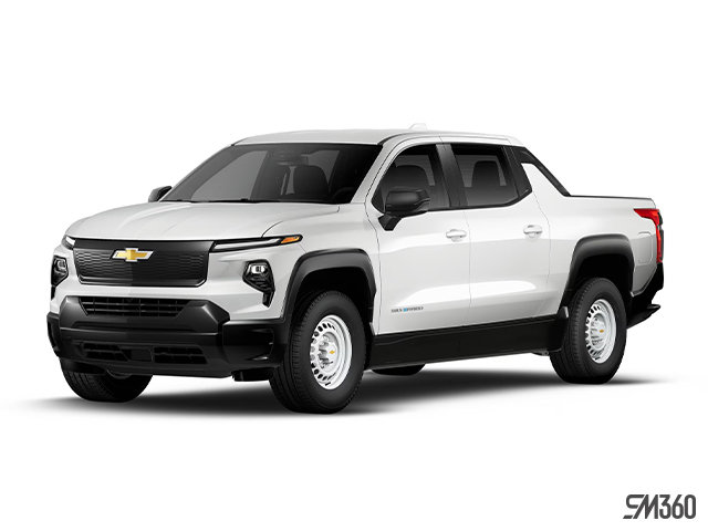 CHEVROLET Silverado EV WT 2025