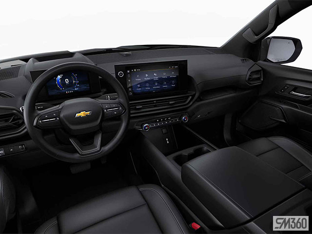 CHEVROLET Silverado EV WT 2025