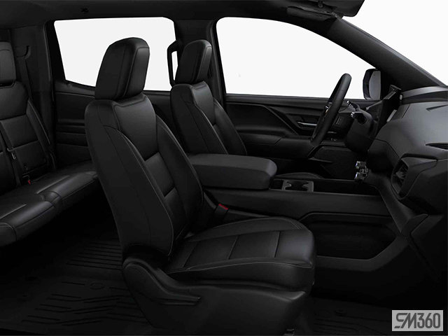 CHEVROLET Silverado EV WT 2025