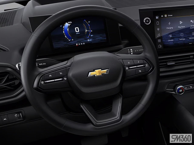 CHEVROLET Silverado EV WT 2025