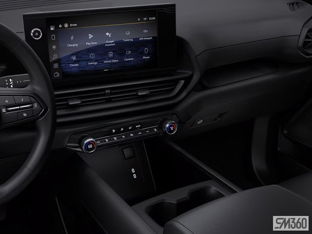 CHEVROLET Silverado EV WT 2025