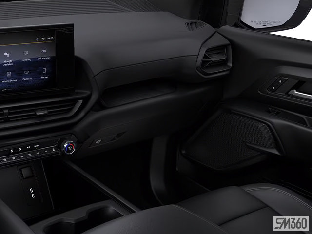 CHEVROLET Silverado EV WT 2025