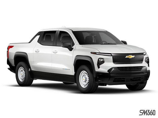 CHEVROLET Silverado EV WT 2025