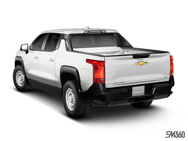 CHEVROLET Silverado EV WT 2025