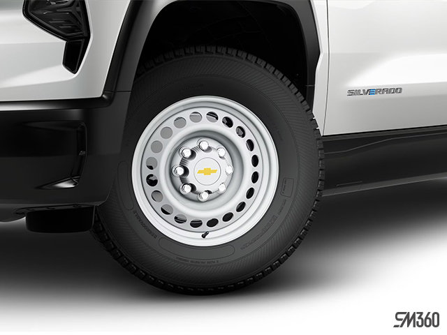 CHEVROLET Silverado EV WT 2025