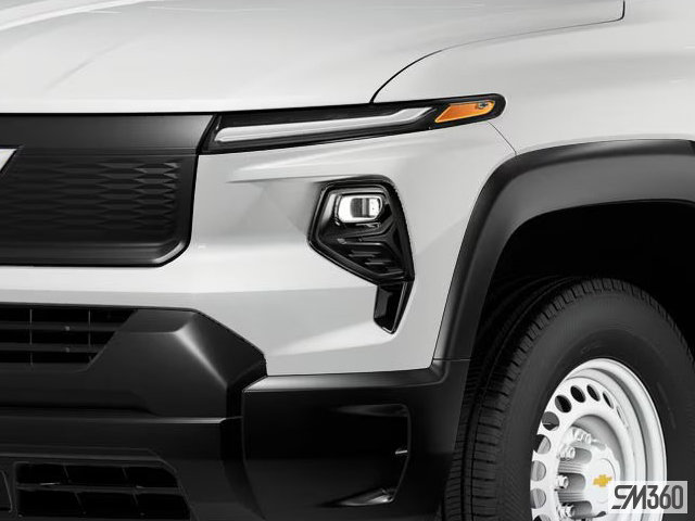 CHEVROLET Silverado EV WT 2025