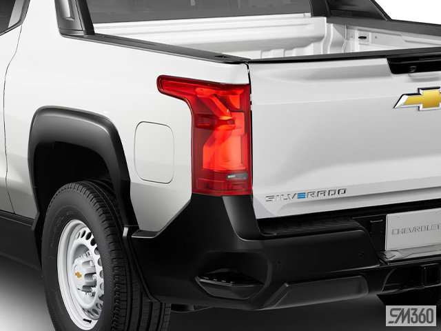 CHEVROLET Silverado EV WT 2025