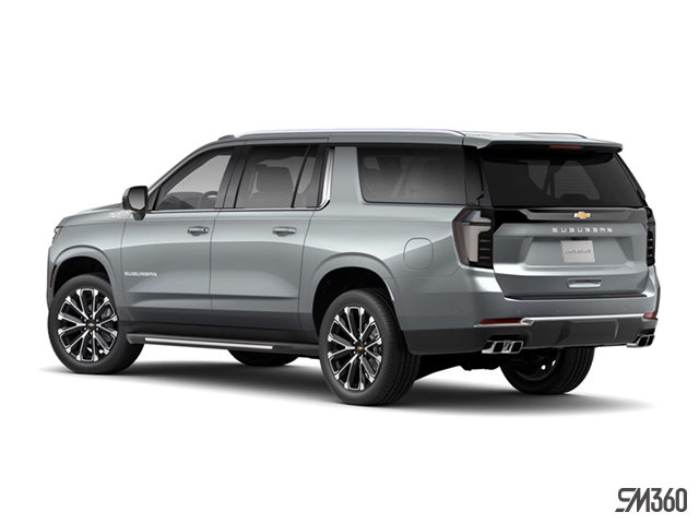 2025 CHEVROLET Suburban HIGH COUNTRY