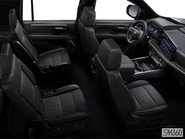 2025 CHEVROLET Suburban HIGH COUNTRY