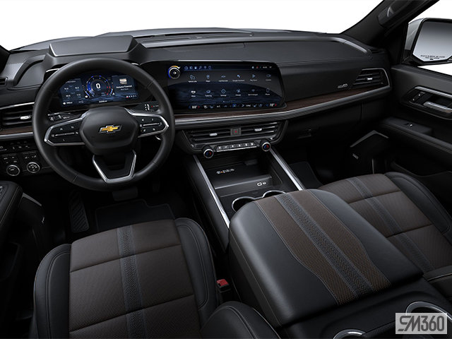 2025 CHEVROLET Suburban HIGH COUNTRY