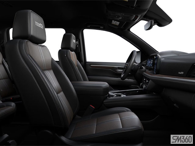 2025 CHEVROLET Suburban HIGH COUNTRY