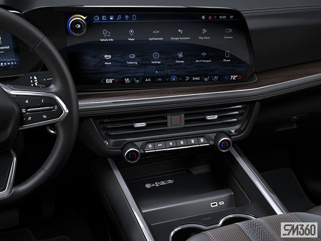 2025 CHEVROLET Suburban HIGH COUNTRY