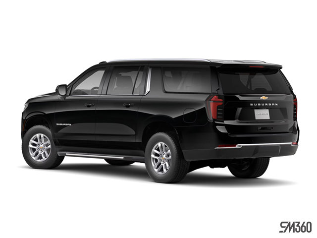 CHEVROLET Suburban LS 2025