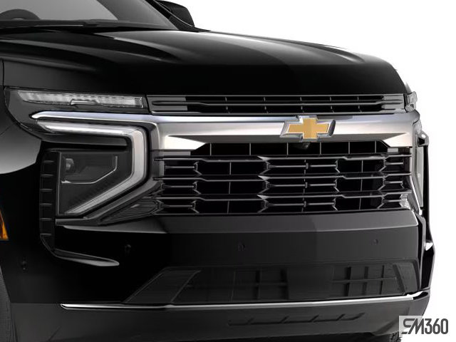 CHEVROLET Suburban LS 2025