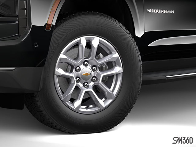 CHEVROLET Suburban LS 2025