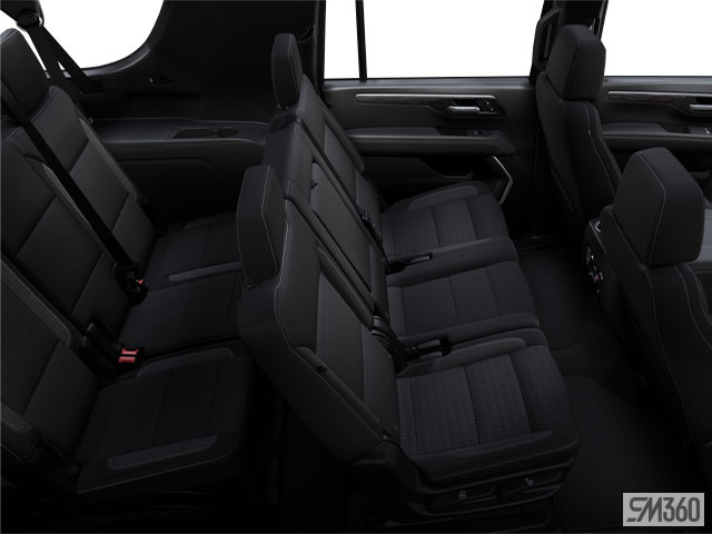 CHEVROLET Suburban LS 2025