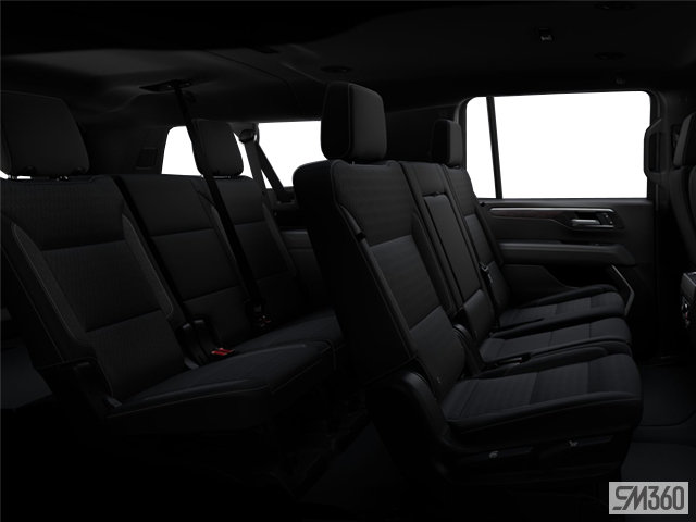 CHEVROLET Suburban LS 2025