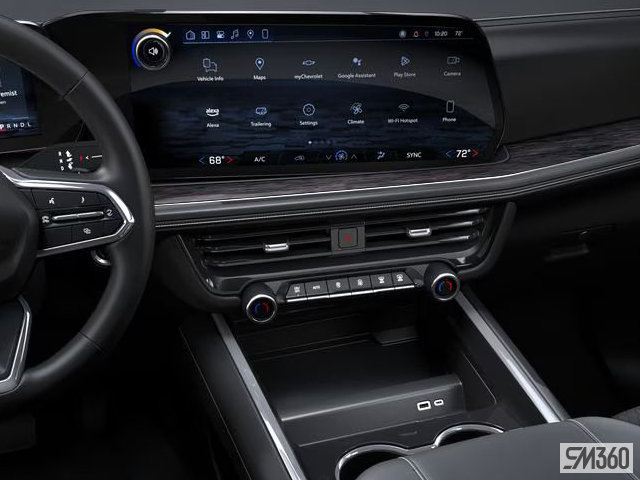 CHEVROLET Suburban LS 2025