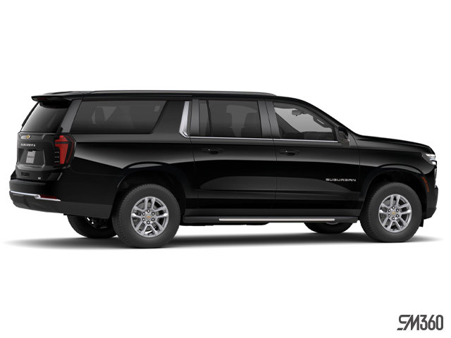 CHEVROLET Suburban LT 2025