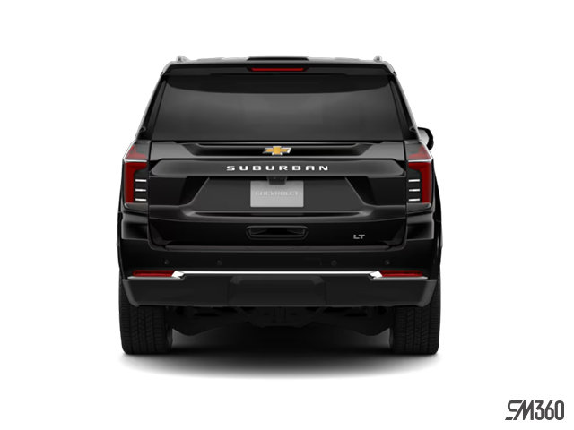 CHEVROLET Suburban LT 2025