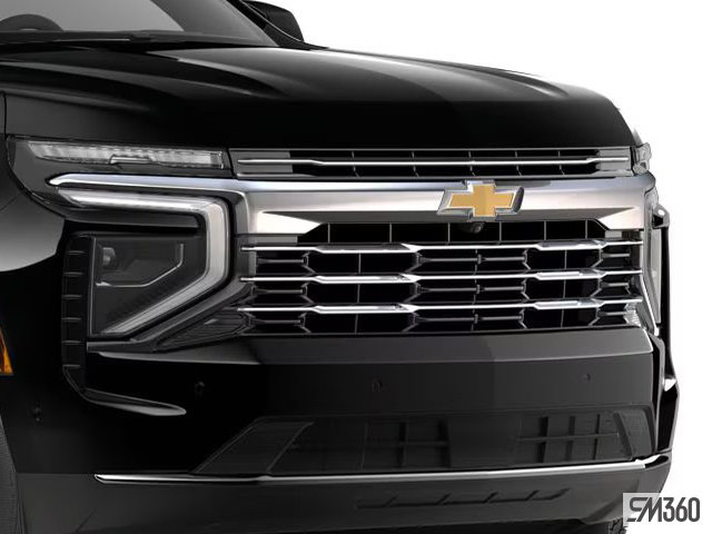 CHEVROLET Suburban LT 2025