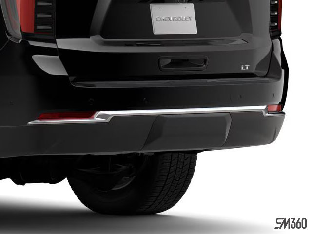 CHEVROLET Suburban LT 2025