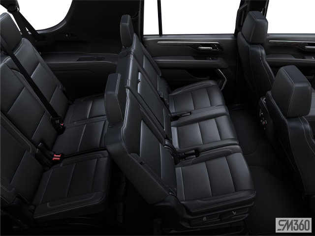 CHEVROLET Suburban LT 2025