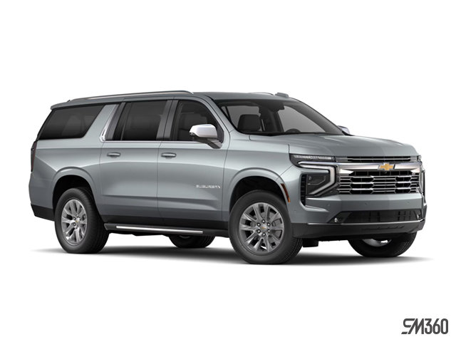 2025 CHEVROLET Suburban PREMIER