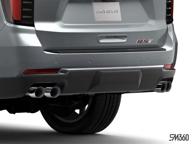 2025 CHEVROLET Suburban RST