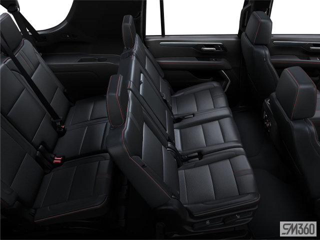 2025 CHEVROLET Suburban RST