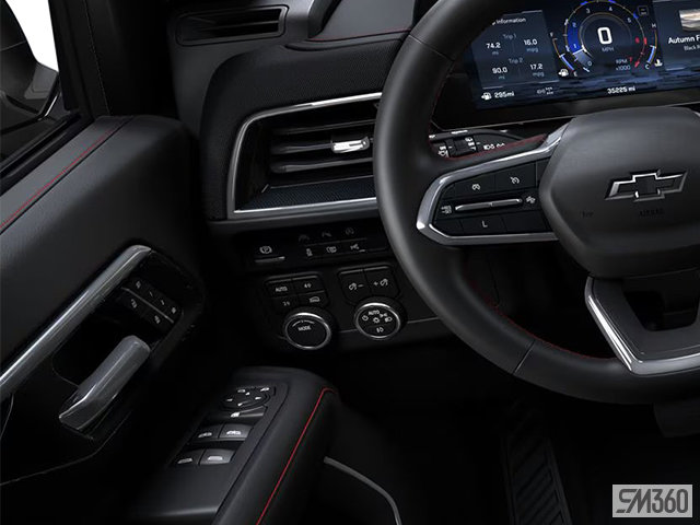 2025 CHEVROLET Suburban RST